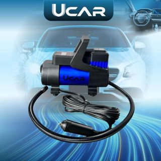  Bơm lốp ô tô kỹ thuật số UCAR U-2S - Công suất bơm lớn tự động dừng khi đạt áp suất 