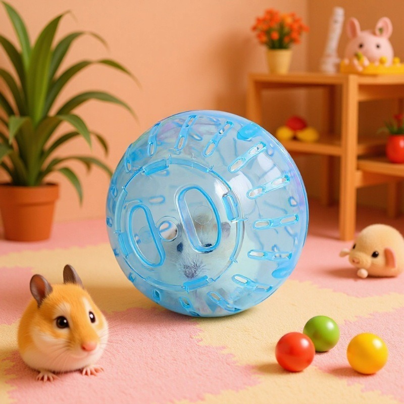 Bóng chạy Hamster (không đế )