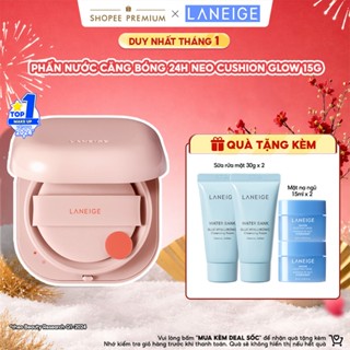  Phấn Nước Che Khuyết Điểm Laneige Neo Cushion Glow 15G SPF 46 PA++ 