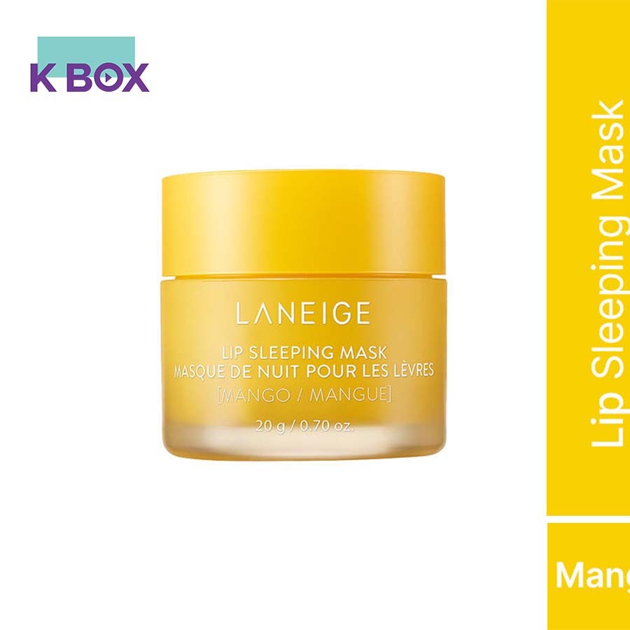 Laneige Mặt Nạ Môi Laneige Lip Sleeping Mask Mango 20g