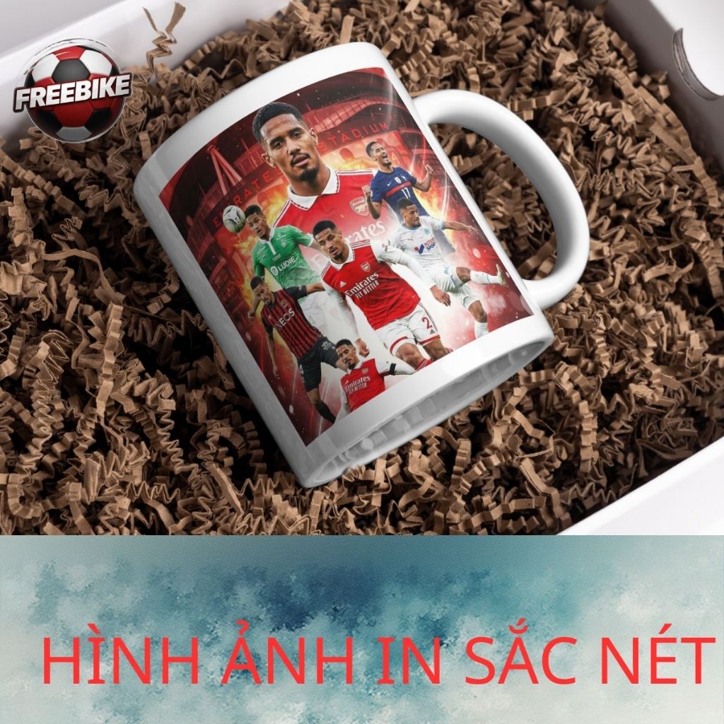 LY SỨ IN CAO CẤP HÌNH WILLIAM SALIBA