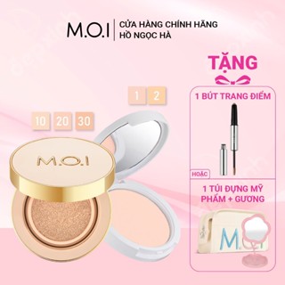   TẶNG QUÀ  Bộ đôi Phấn nước Premium Baby Cushion và Phấn phủ M.O.I 