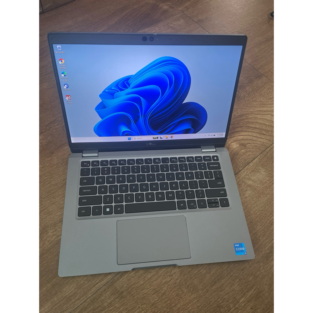 Dell Latitude 5330 i5-1245U Gen 12 | RAM 8GB | SSD 512GB | Laptop Văn Phòng Cao Cấp