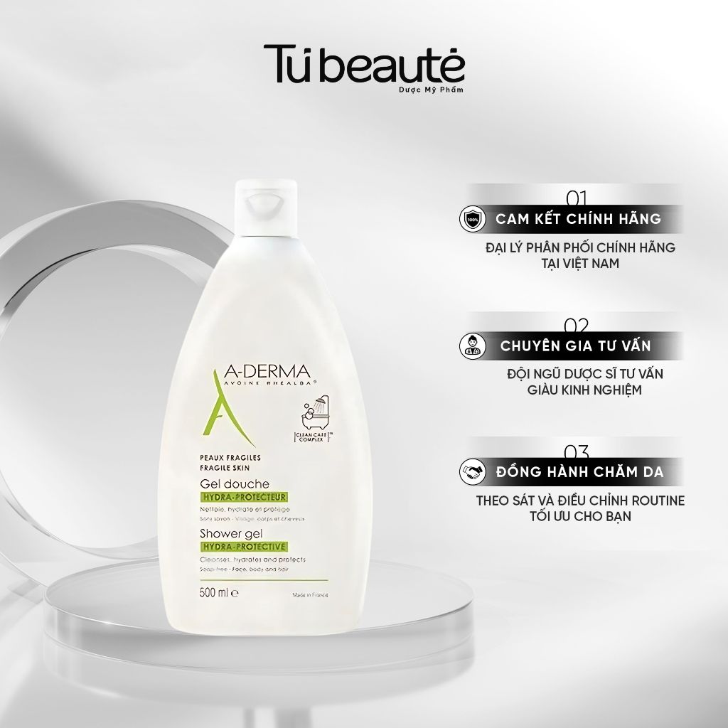Sữa Tắm A-Derma