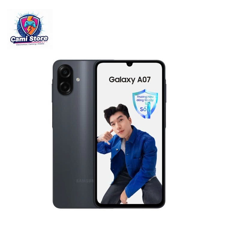 Samsung Galaxy A07 4GB 128GB