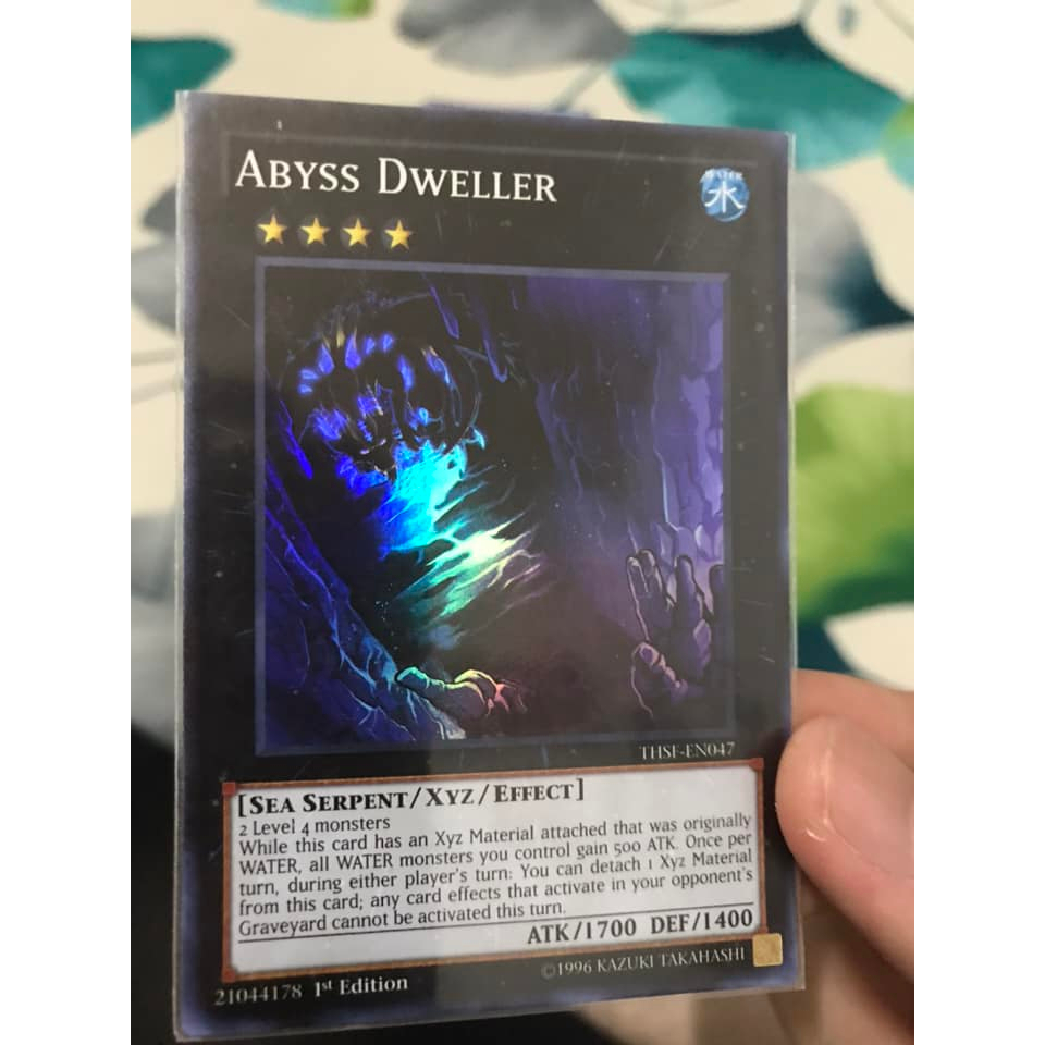 abyss dweller