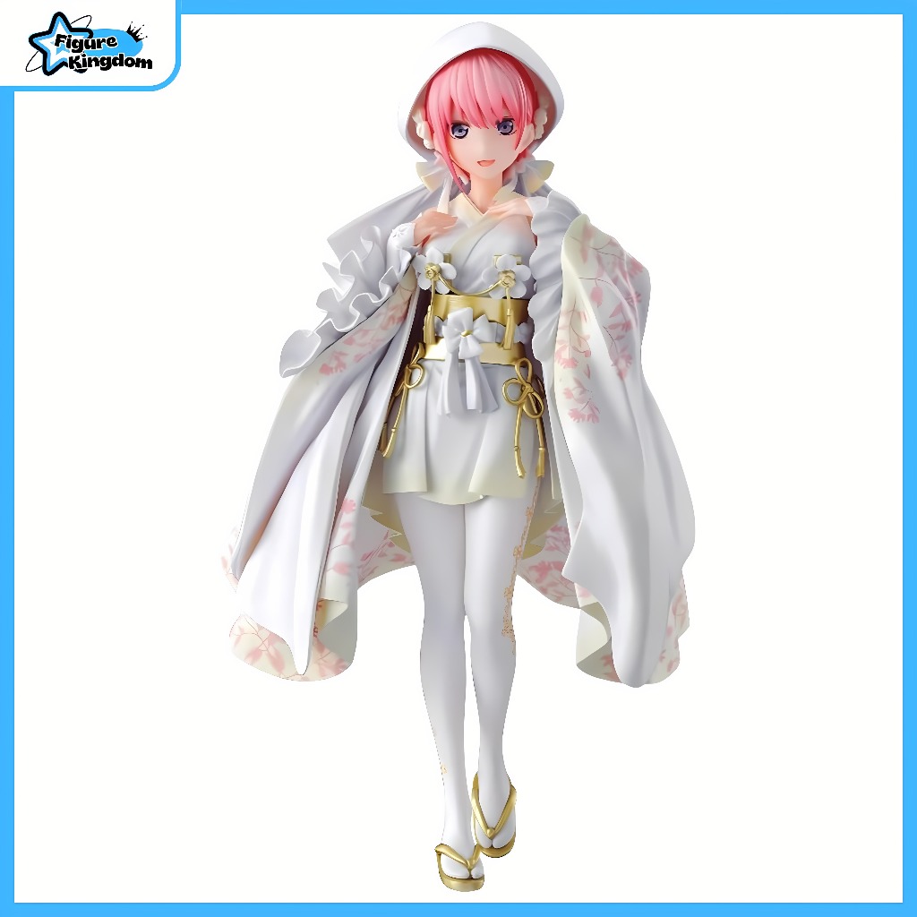 Mô hình Ichiban Kuji Movie Quintessential Bride A-Prize Ichihana Nakano Kimono Figure (Prize) chính 