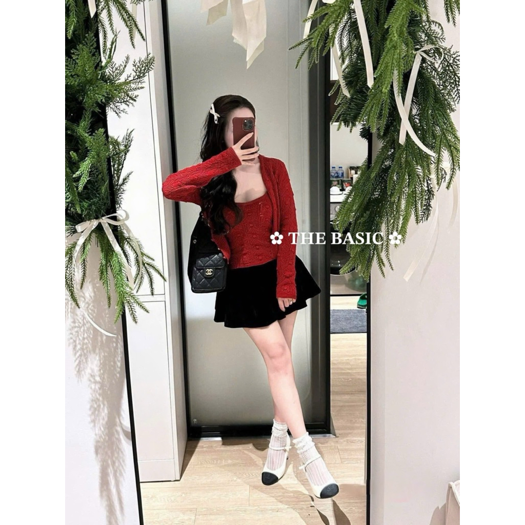 set đỏ  WG.WE 7166