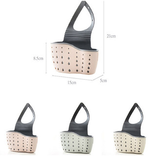 Giỏ đựng miếng rửa chén bát Elle tiện dụng