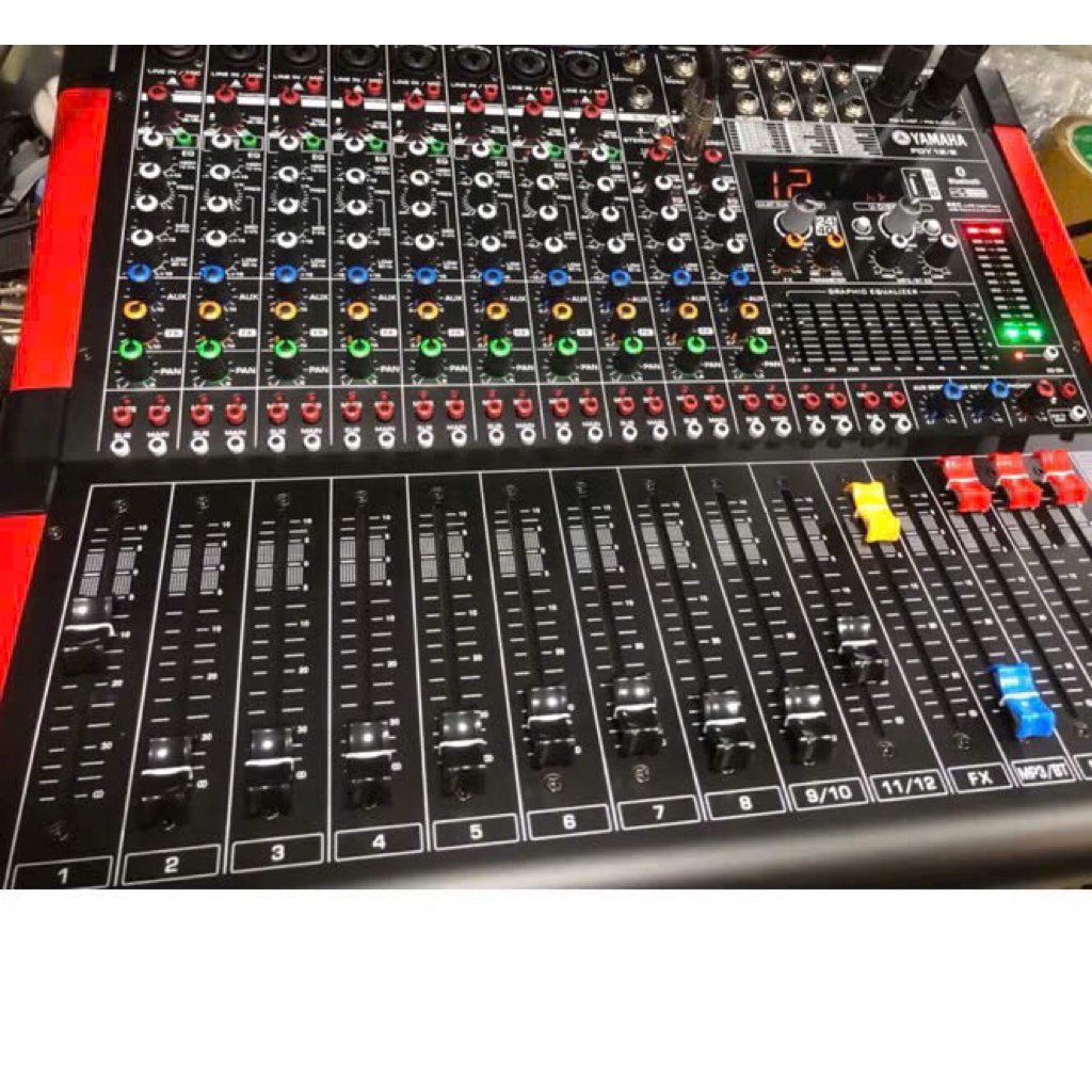 Mixer FDY 12/2 YAMAHA