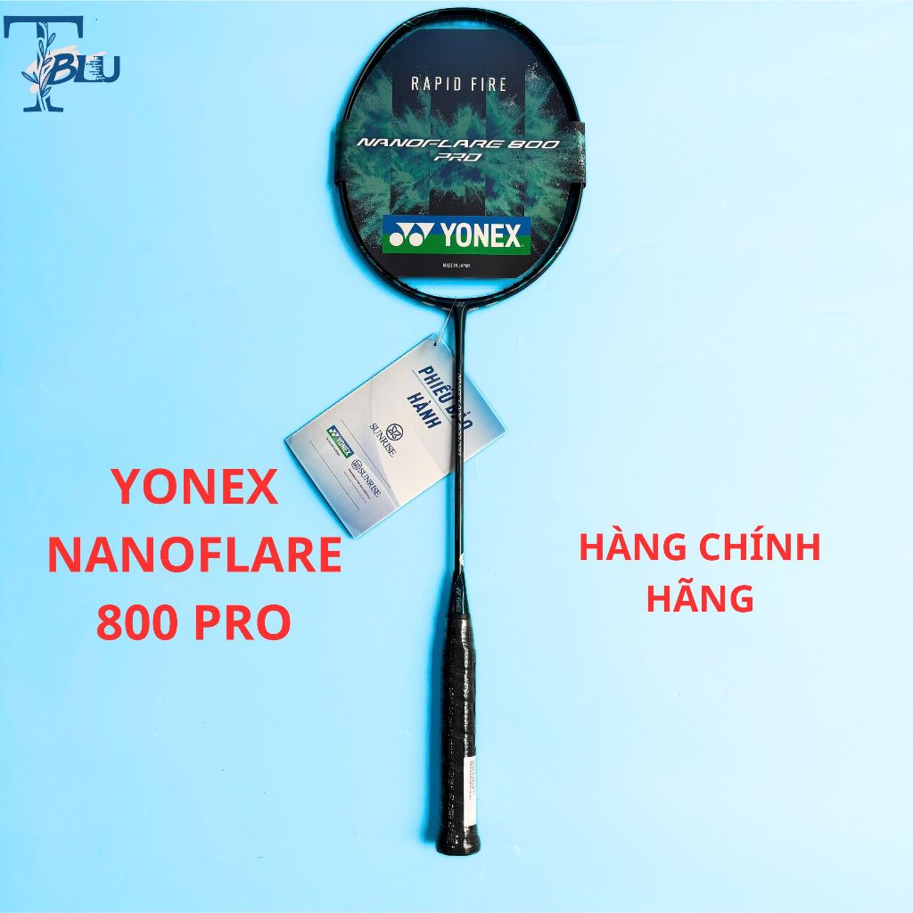 Vợt Cầu Lông Yonex Nanoflare 800 Pro 4U Chính Hãng