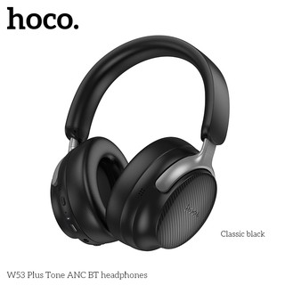 Tai nghe chụp tai bluetooth Hoco W53 hỗ trợ cắm thẻ nhớ