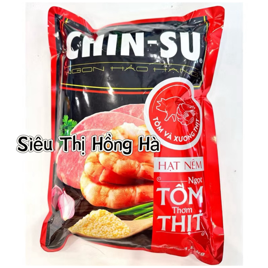 Hạt Nêm Chin Su 1.8kg