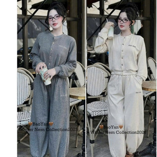 set đồ nữ sang chảnh,sét tiểu thư sang chảnh MẪU MỚI RA MẮT BỘ LEN THỎ THÊU SIÊU XINH HOT FH129