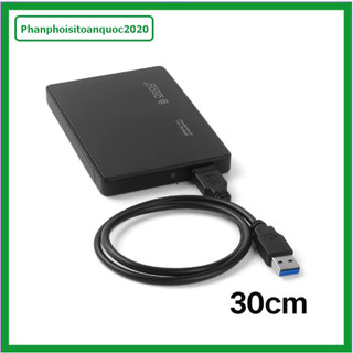 Cáp USB 3.0 Dùng Cho Ổ Cứng Di Động 2.5" HDD Di Động USB 3.0 - Tốc Độ Cao, Kết Nối Ổn Định