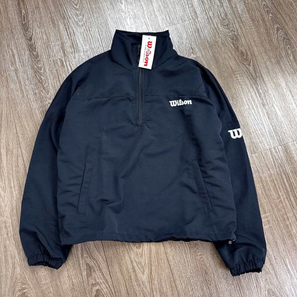 ÁO KHOÁC GIÓ THỂ THAO WILSON NAM NỮ