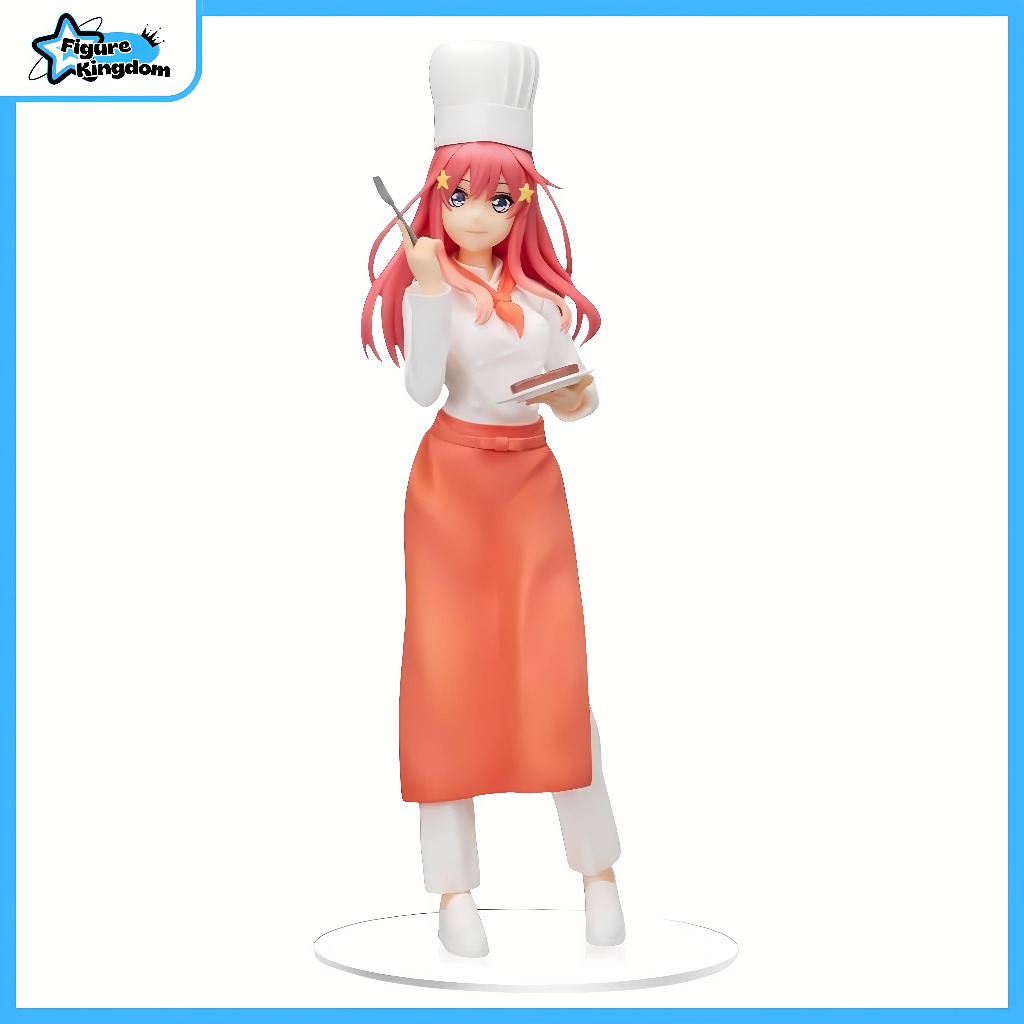 Mô hình The Quintessential Quintuplets 2 Itsuki Nakano Figure chính hãng Nhật Bản