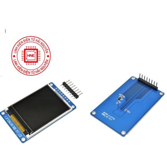 Mô Đun Màn Hình LCD 1.8-inch 128x160 TFT Chuyên Dụng IC ST7735s