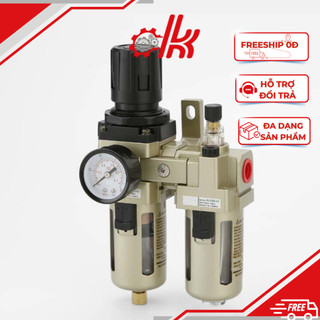 Bộ lọc đôi khí nén AW + AL= AC