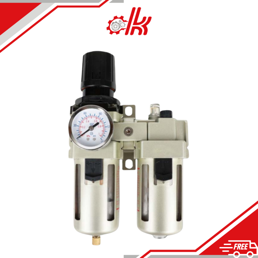Bộ lọc đôi khí nén AW + AL= AC