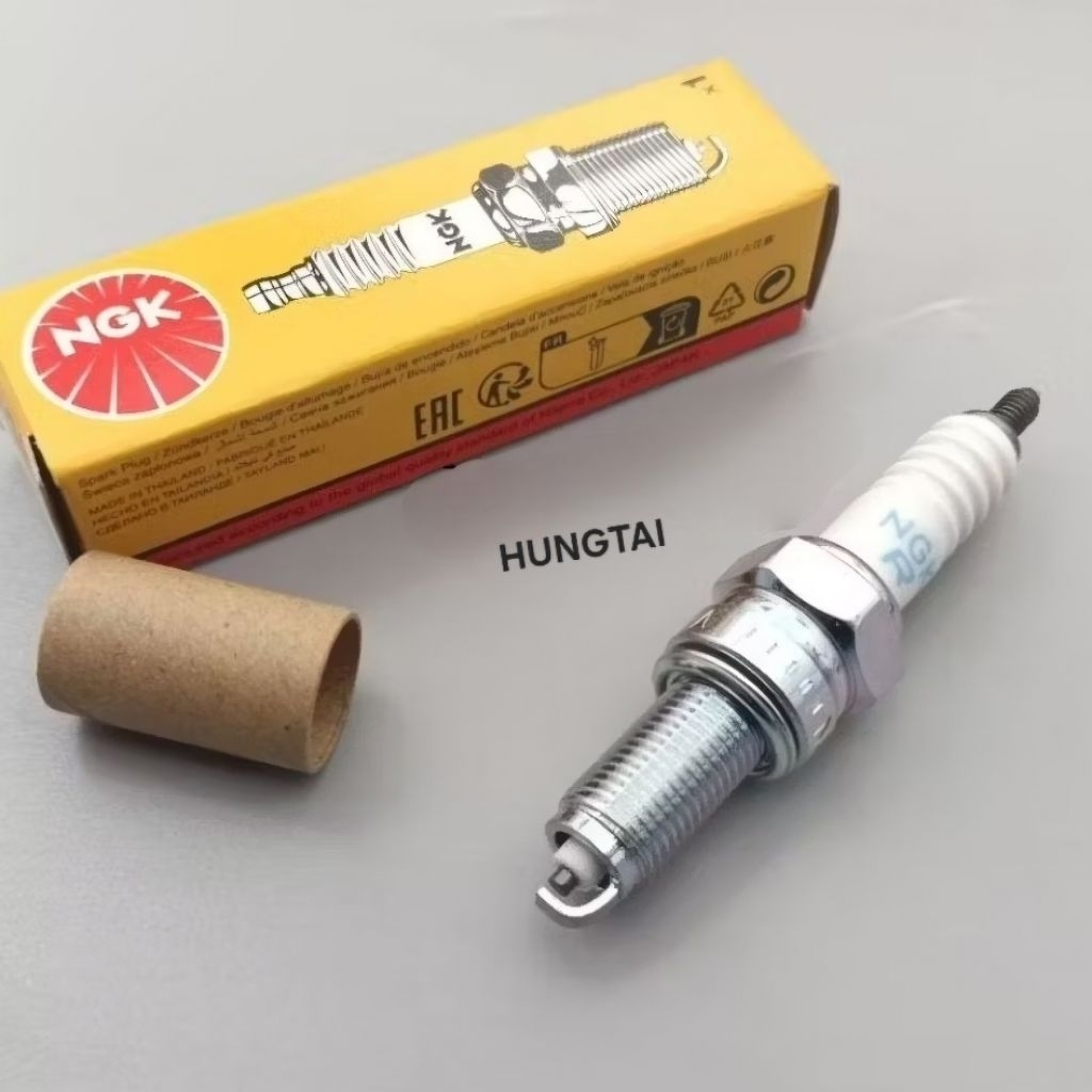 Bugi đánh lửa WAVE S110, RSX, FUTURE 125...  chính hãng NGK chân dài CPR8EA-9