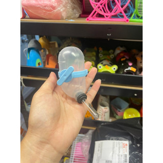 Combo kệ + bình nước cho hamster,nhím,sóc,bọ,thỏ,..