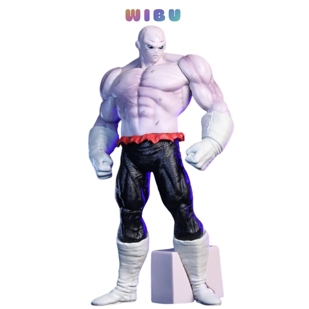 Mô Hình Dragon Ball Jiren Dáng Đứng Siêu Ngầu Cao 21cm Nặng 800g – Figure 7 Viên Ngọc Rồng – WiBu