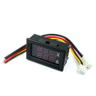 Module đo dòng đo áp 0-100V/10A