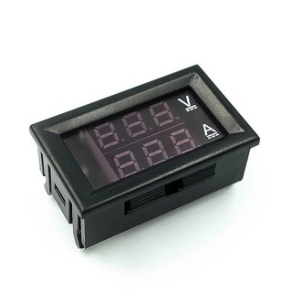 Module đo dòng đo áp 0-100V/10A