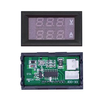 Module đo dòng đo áp 0-100V/10A