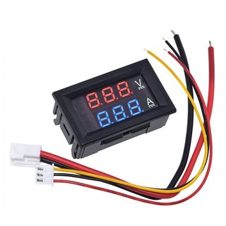 Module đo dòng đo áp 0-100V/10A