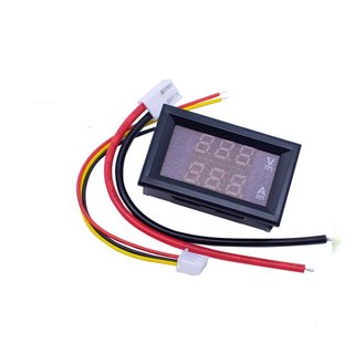 Module đo dòng đo áp 0-100V/10A