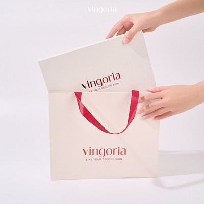 Set Túi Và Hộp Đựng Quà Tặng Thiết Kế Sang Trọng Tặng Sinh Nhật Và Các Ngày Lễ Đặc Biệt VINGORIA