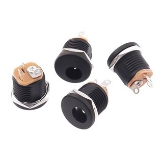 Jack DC 5.5x2.1 Có Ốc Vặn