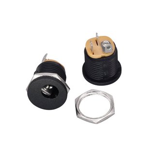 Jack DC 5.5x2.1 Có Ốc Vặn