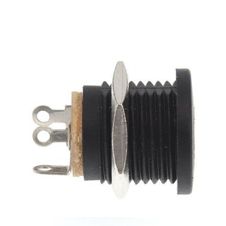 Jack DC 5.5x2.1 Có Ốc Vặn