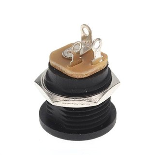 Jack DC 5.5x2.1 Có Ốc Vặn