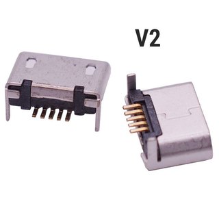Cổng Micro USB 5P Nhiều Loại