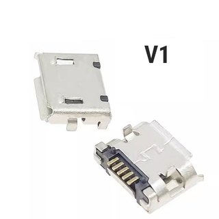 Cổng Micro USB 5P Nhiều Loại