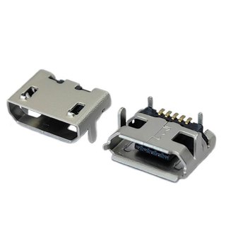 Cổng Micro USB 5P Nhiều Loại