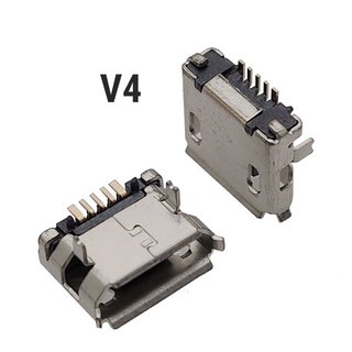 Cổng Micro USB 5P Nhiều Loại