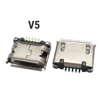 Cổng Micro USB 5P Nhiều Loại