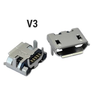 Cổng Micro USB 5P Nhiều Loại