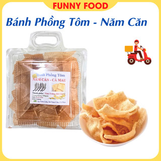 Bánh Phồng Tôm [Năm Căn – Cà Mau] 500g – Đặc Sản Cà Mau Funnyfood