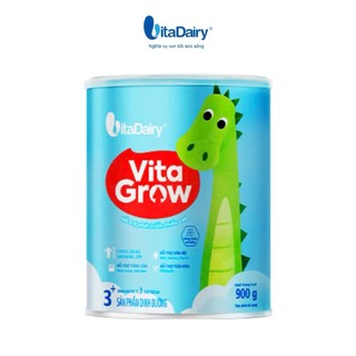 Vitagrow 1+ & Vitagrow 3+ 900g [Cải tiến]