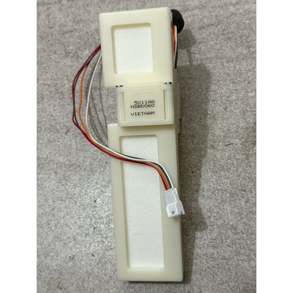 damper chia gió tủ lạnh panasonic