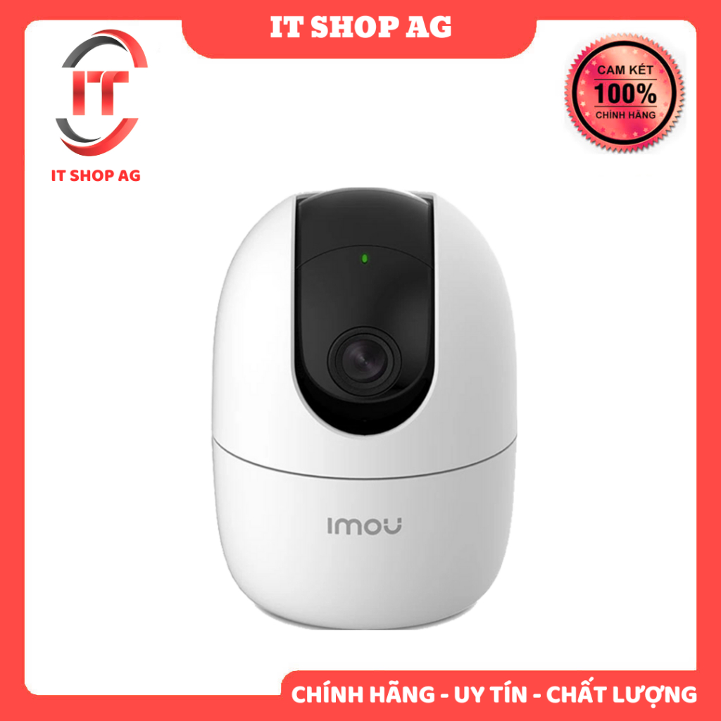 Camera wifi Imou A32 3MP 2k chính hãng Phân phối