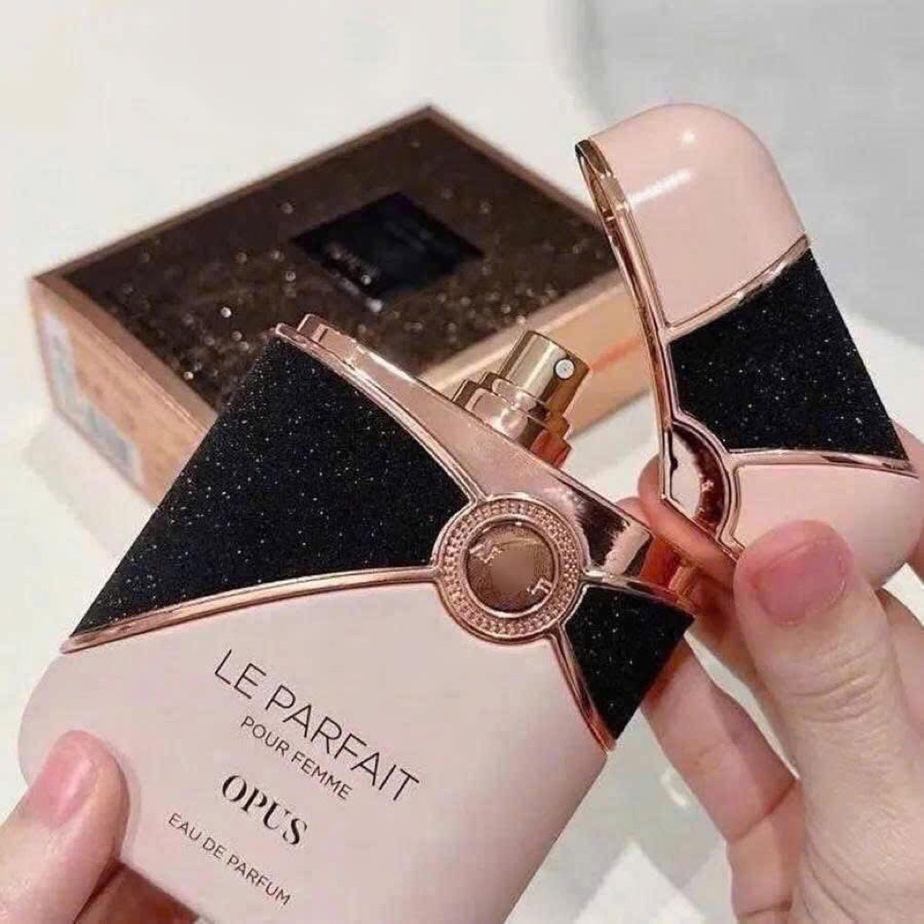 Nước hoa nữ Armaf Le Parfait Opus Pour Femme 100ml
