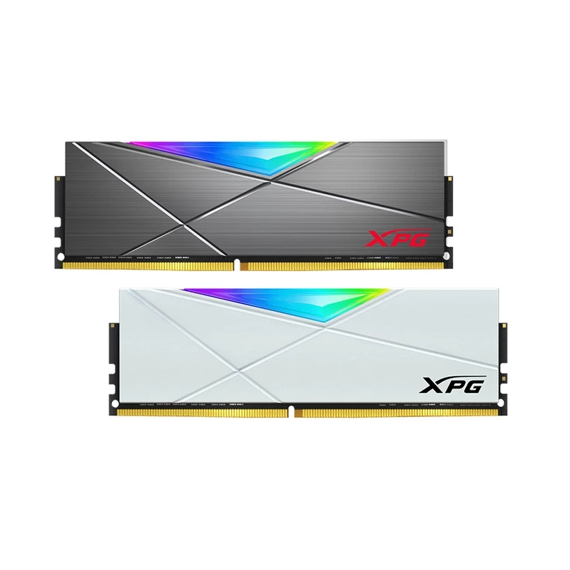 Ram máy tính ADATA XPG D50 RGB 16GB (1x16GB) 3200MHz DDR4