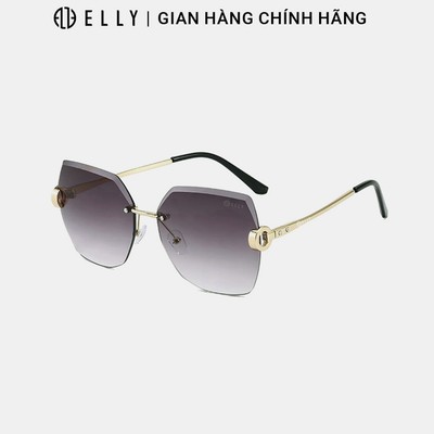 Kính mắt nữ ELLY EK122 chống tia UV400 thời trang cao cấp chính hãng